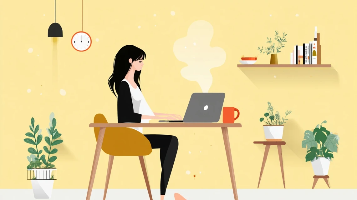 スマホ決済を確認する日本人の画像