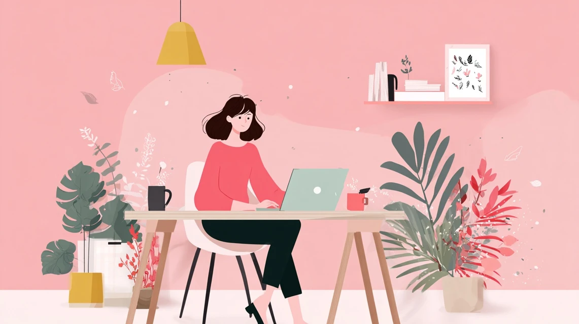 東急カード過去キャンペーン比較を確認する女性の画像
