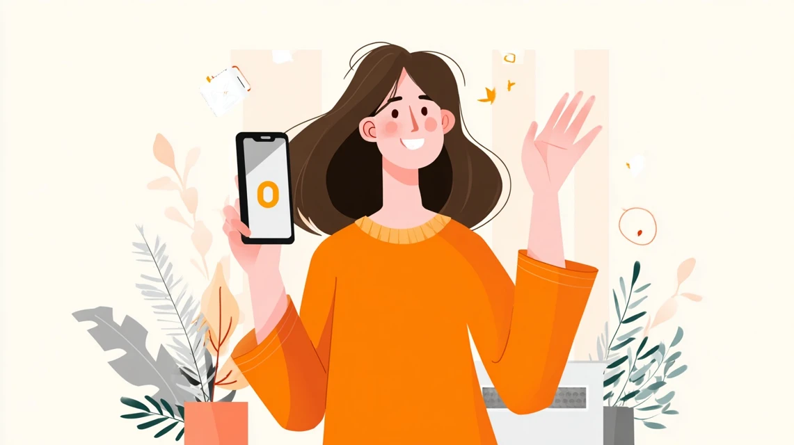 真岡の他温泉料金と比較してコスパを見る女性