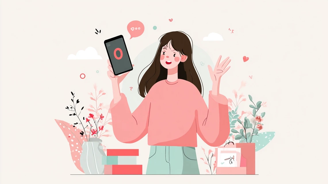 割引制度内容を見る日本人の画像