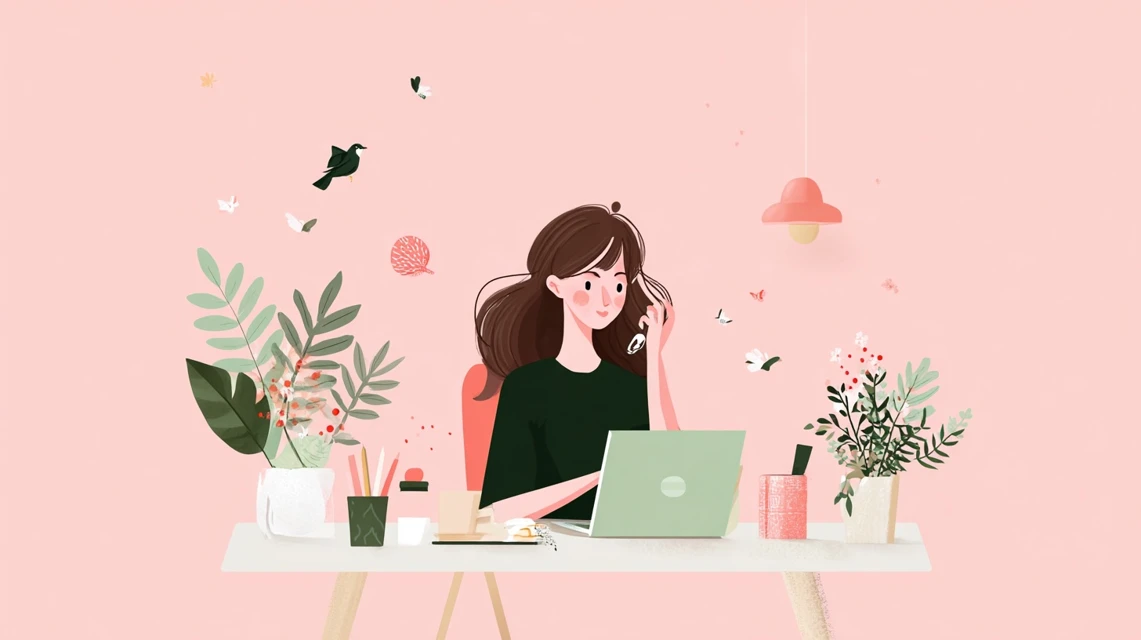 過去との違いからビューカードキャンペーン進化点を見る女性
