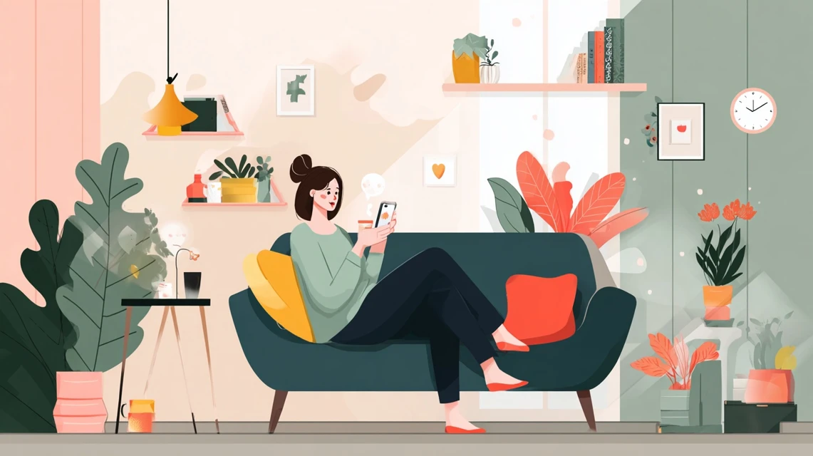 Temu15000円特典の信頼性を確認する日本人の画像