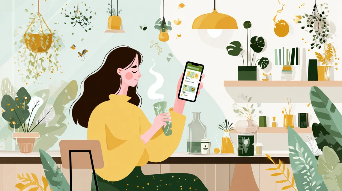 UGREENクーポンコードの使い方を確認する日本人の画像