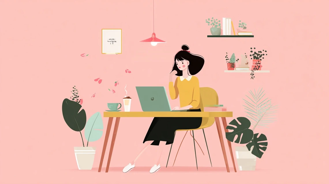 日本人がスマホ決済画面を確認して支払いを進める様子
