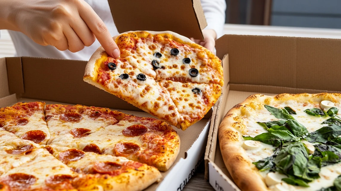 ドミノピザの3枚セット後のお得プランを比較する日本人