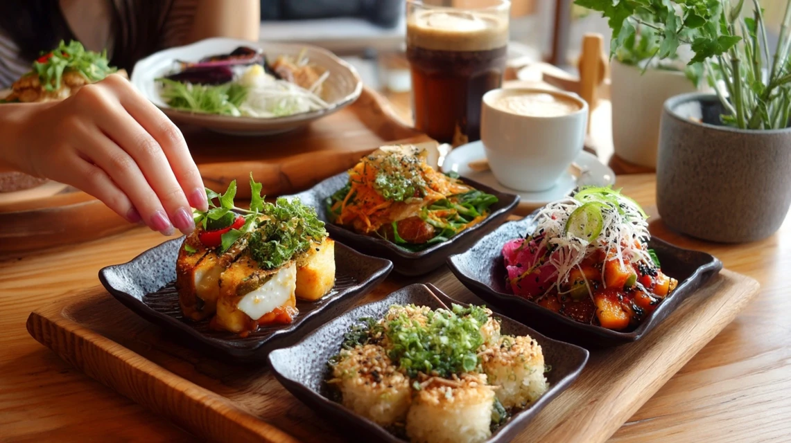 紙のまるまつクーポンを利用して頼んだメニュー