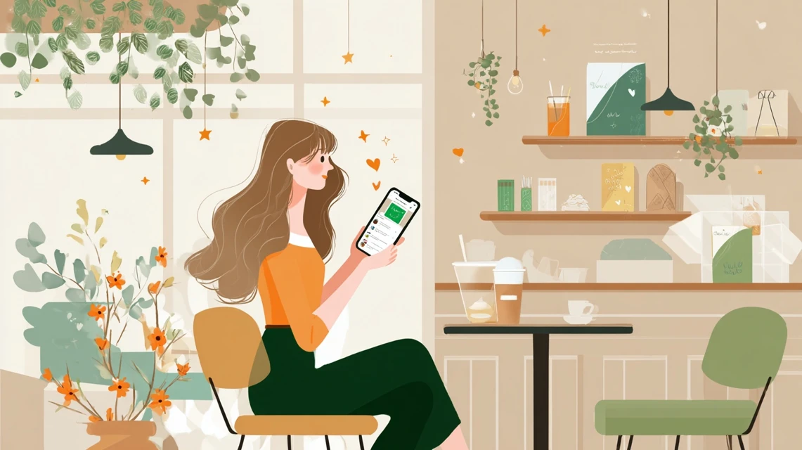 送料無料実施日を見る日本人の姿