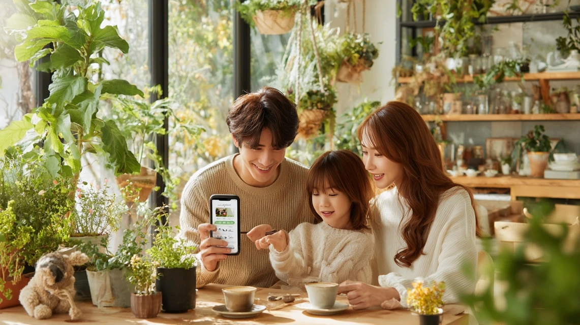 日本人がお弁当ルール確認
