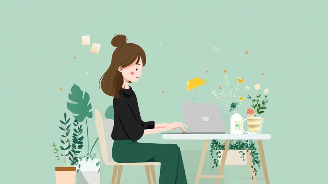 限定配布をチェックする日本人の画像