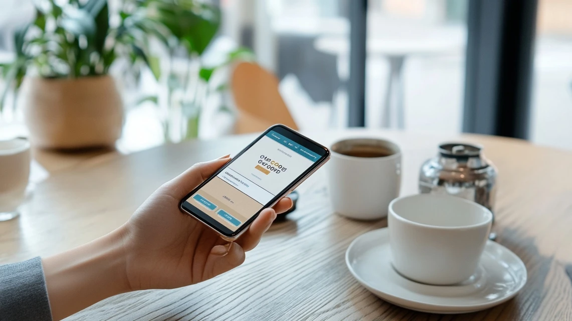 ドミノピザのクーポンコードを正しく入力する日本人