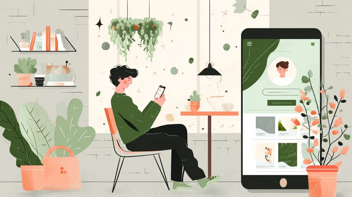 geekomA5性能を確認する日本人の画像