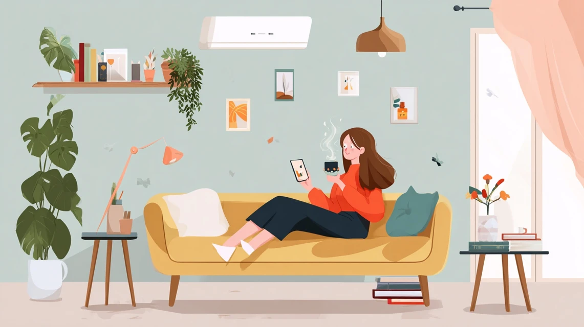 GILTの安全性や評判を調べる女性の画像