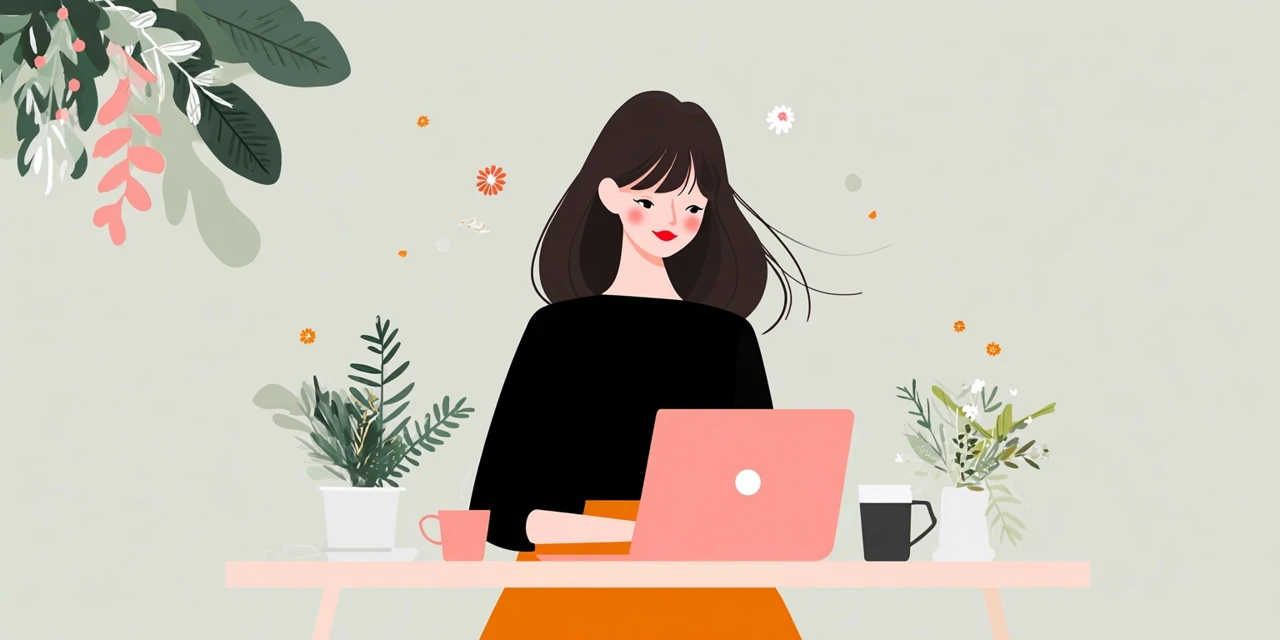 年パス更新忘れ時の対処法と注意点を読む女性