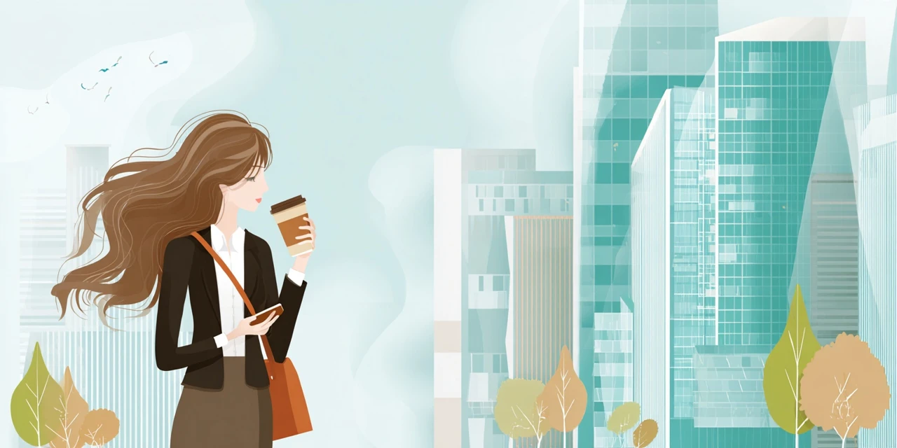 いいふろ会員割引で宿泊費を抑える女性
