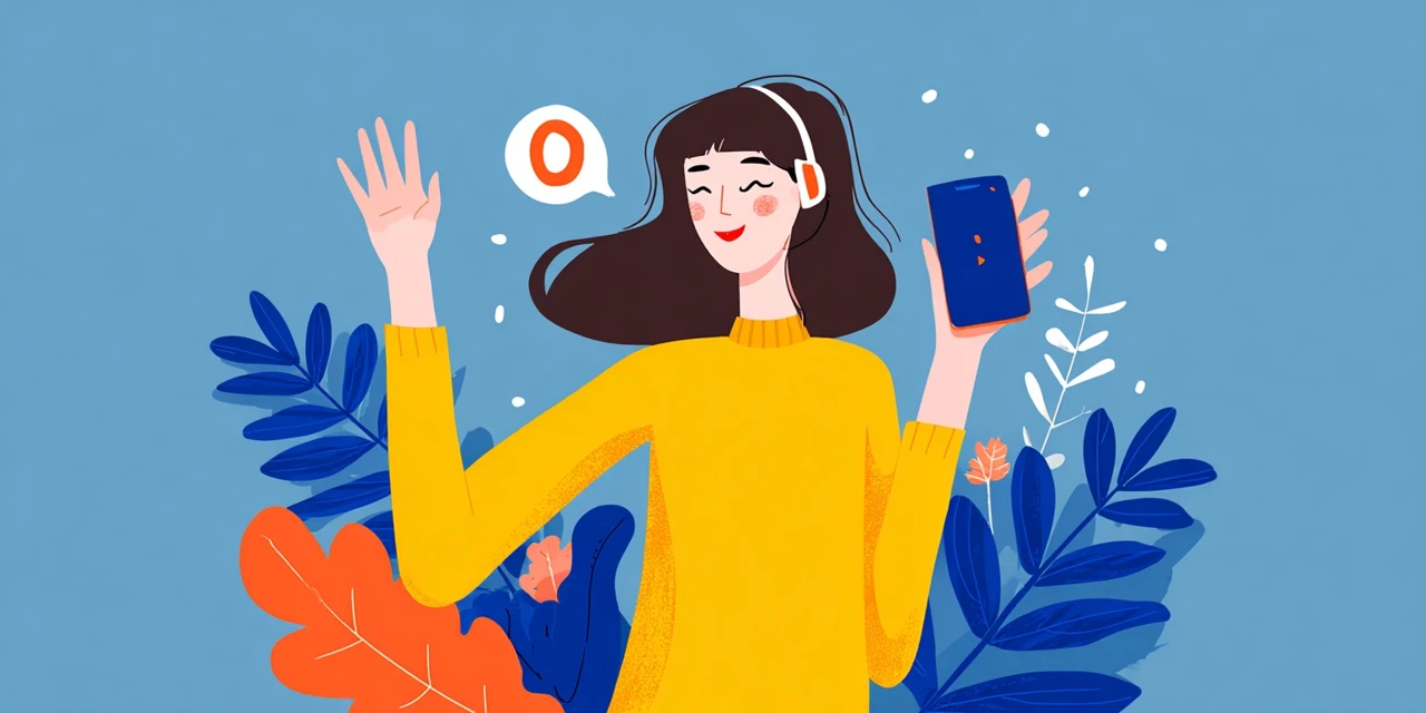 ロッテリアの90円メニューを選ぶ女性