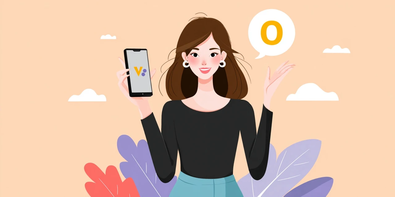 バウンティ公式コード発表元を探す女性
