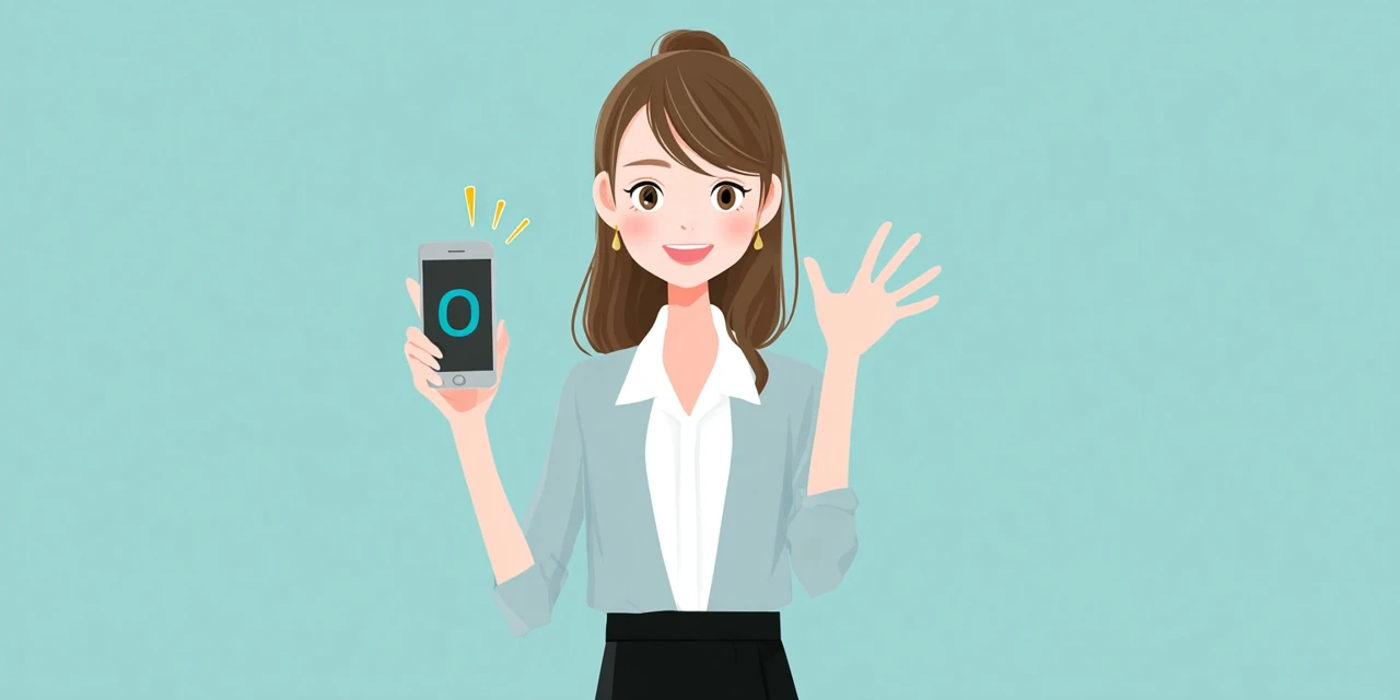 グリーンビーンズ2回目以降クーポン活用術を考える女性
