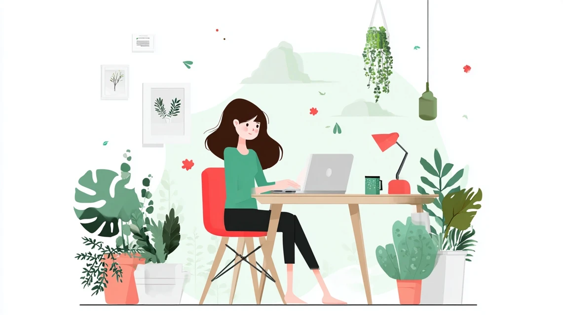 クーポン利用時の店員目線を知る女性
