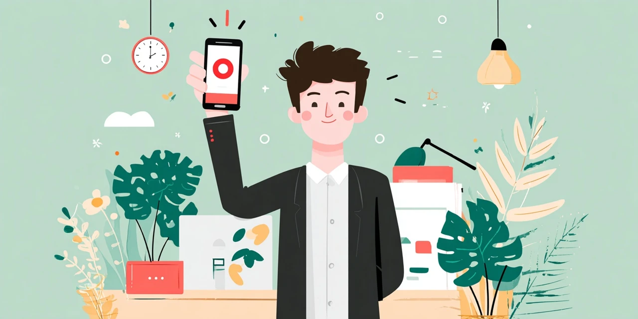 アップグレードの仕組みと強化の優先順位を確認する日本人
