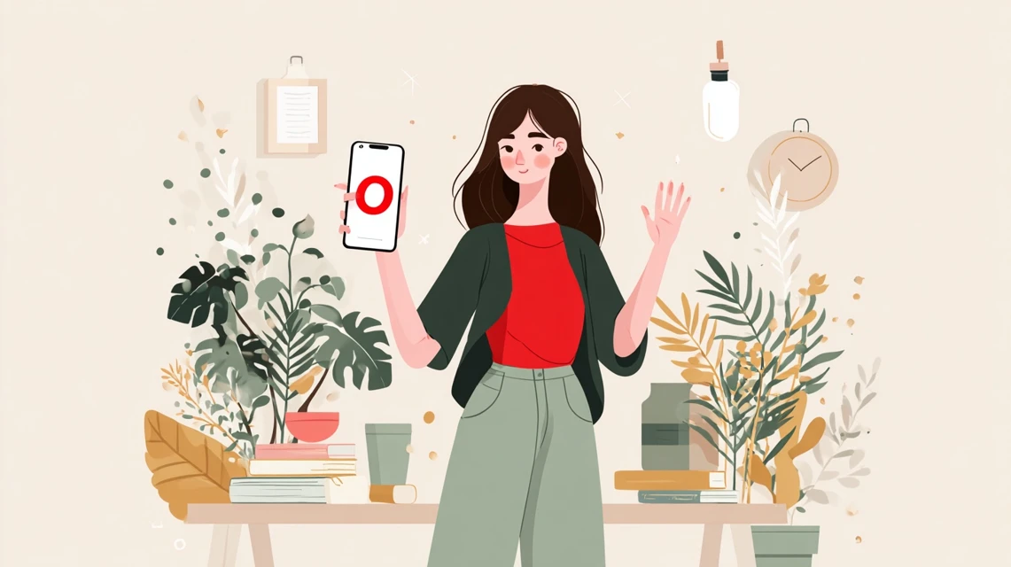 macbook,安く買う方法で購入先を比べる女性
