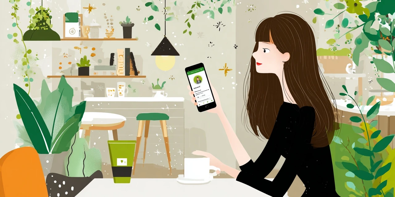 久喜周辺で百観音温泉と他温泉を比較する女性
