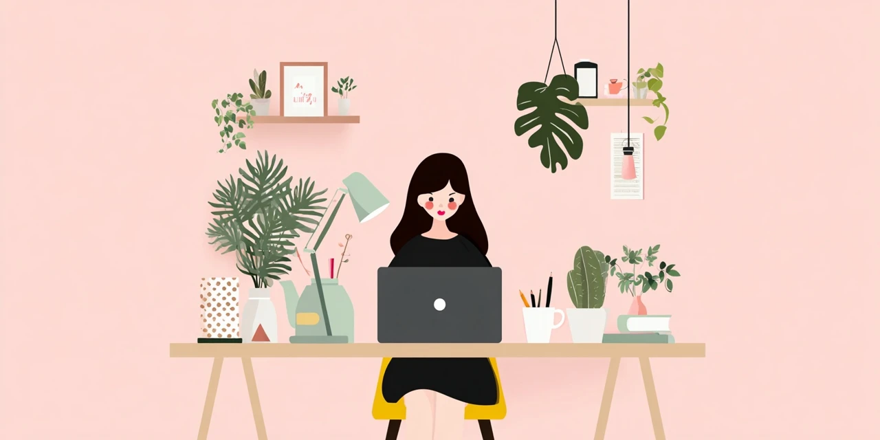 スポッチャのアプリ会員特典を確認する女性
