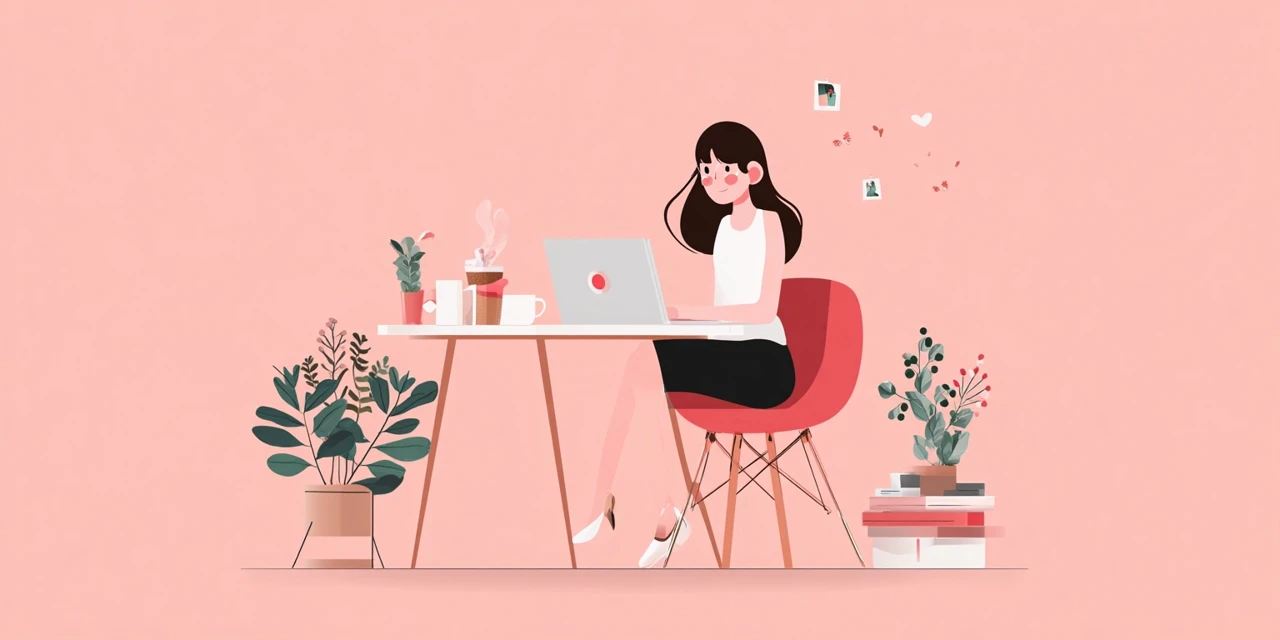 伊豆シャボテン公園割引を楽天サービスで調べる女性