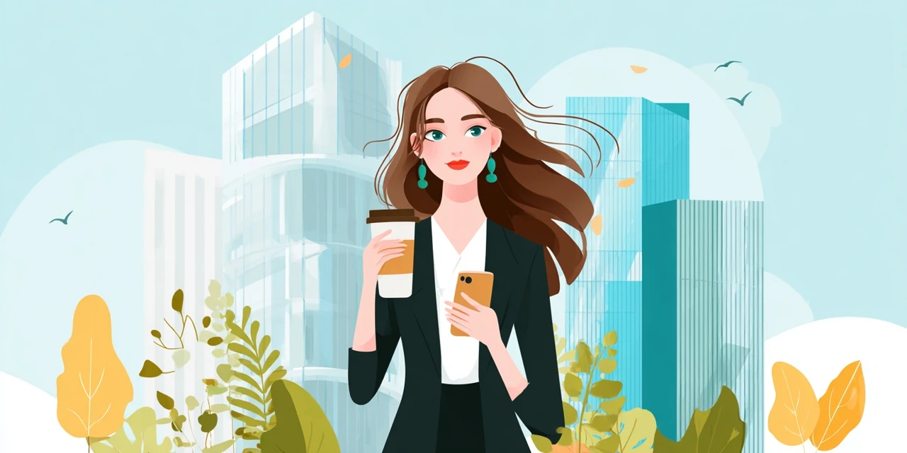 配送遅延時の補償と返金までのステップを確認する日本人
