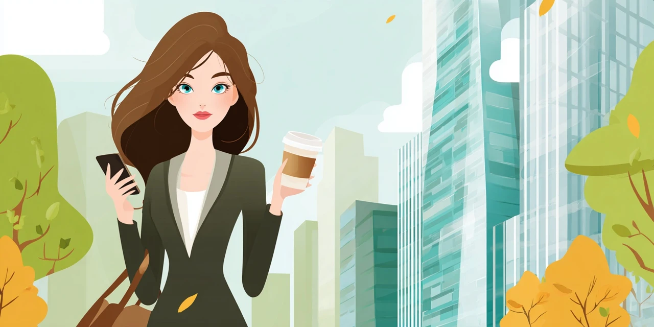 フーア熱海をお得に利用するコツを知る女性
