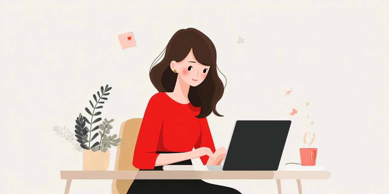 初めてのクーポン利用手順とポイントを見る女性
