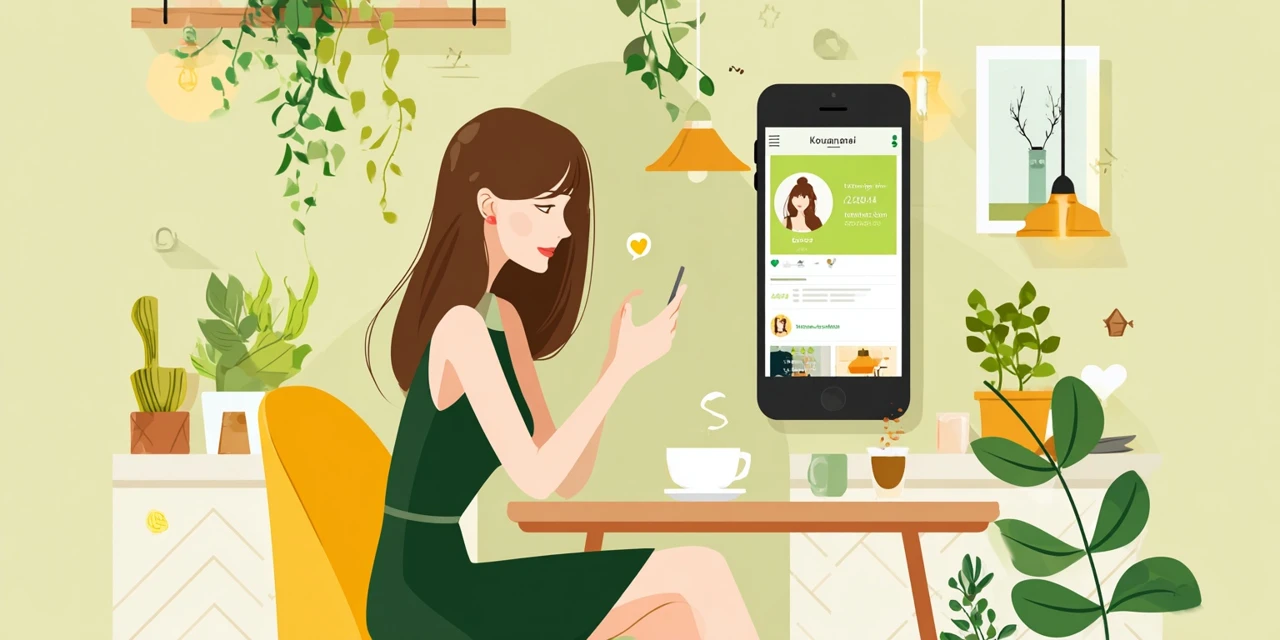 年末年始の航空券が高い理由と回避策を確認する女性
