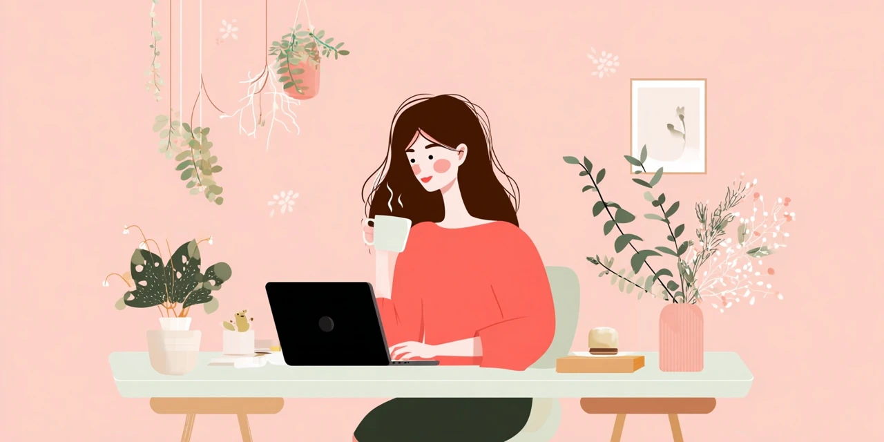 沖縄ハイアットのランチクーポン活用を振り返る女性
