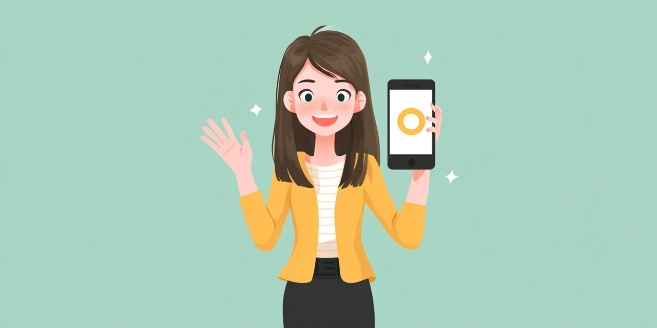 タワレコ500円クーポン活用を振り返る女性
