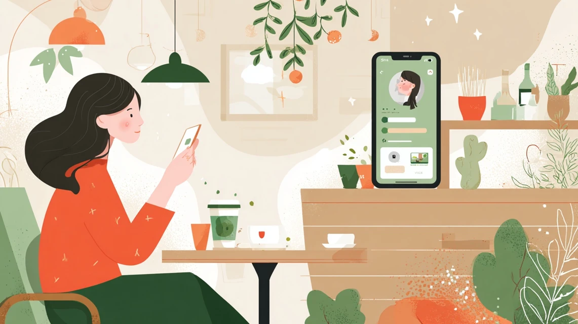 無料と割引クーポンの違いを比べる日本人
