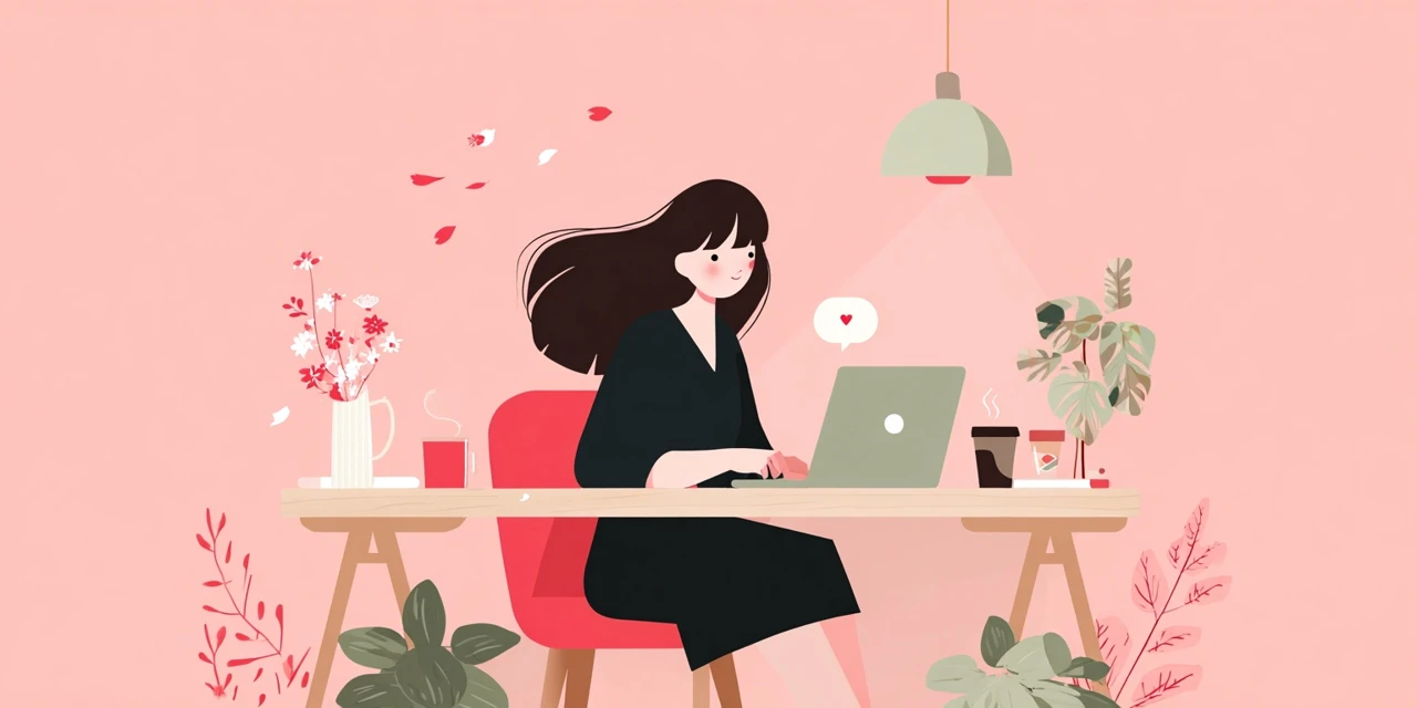 料金表とTOTOPAクーポン割引を見比べる女性
