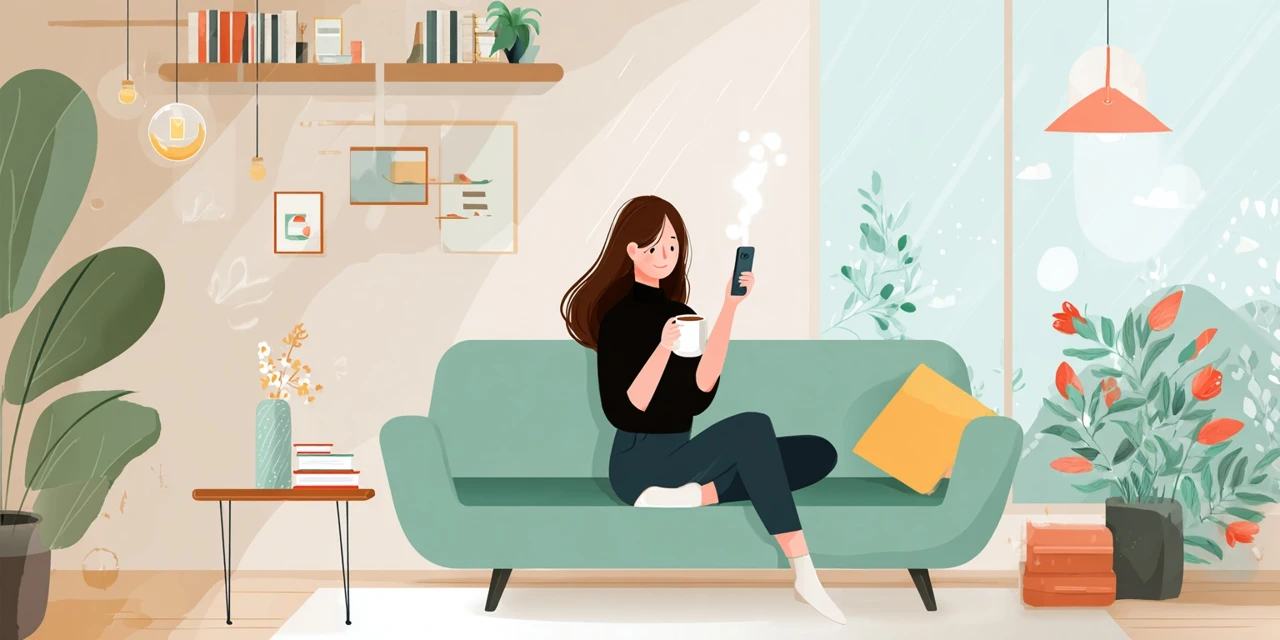 沖縄ハイアットのランチ混雑を避ける日本人
