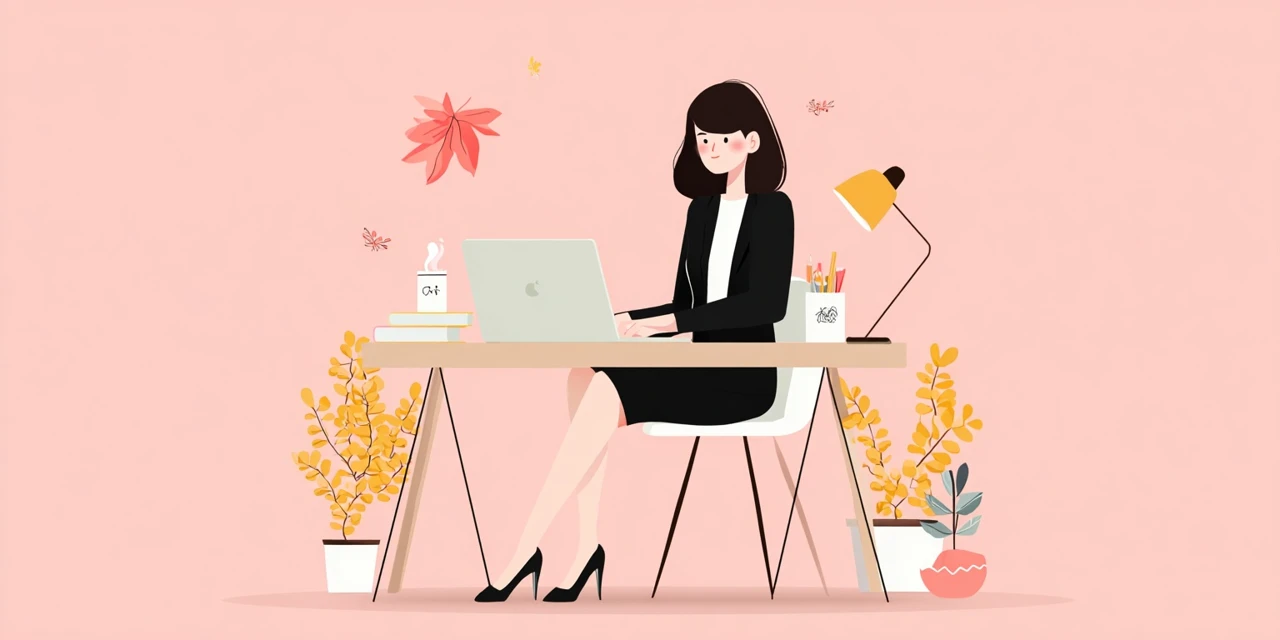 Holafly割引クーポン最新情報を見る女性