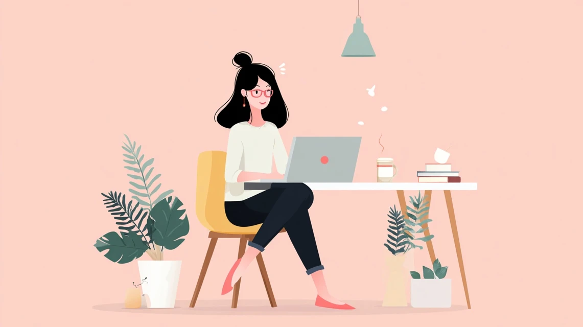 LAUSS購入後の流れを確認する日本人
