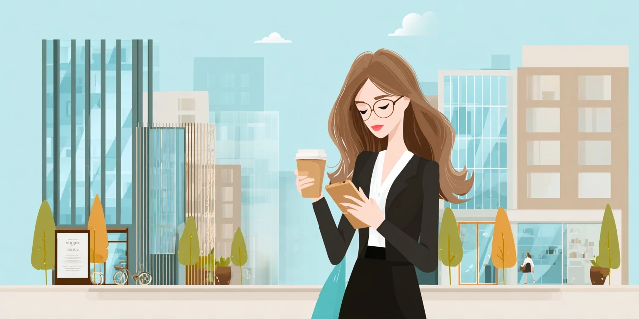 LINEでbuyma1000円クーポンを受け取る日本人
