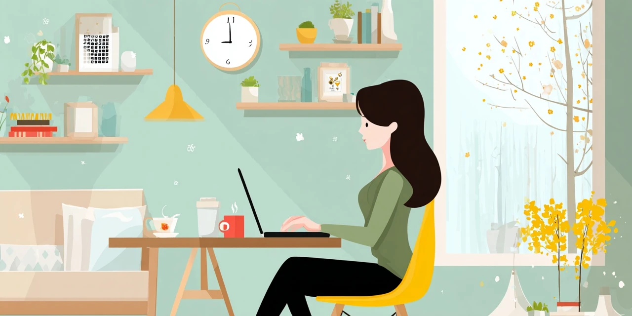 PayPayアプリ内で紹介コードを見る女性
