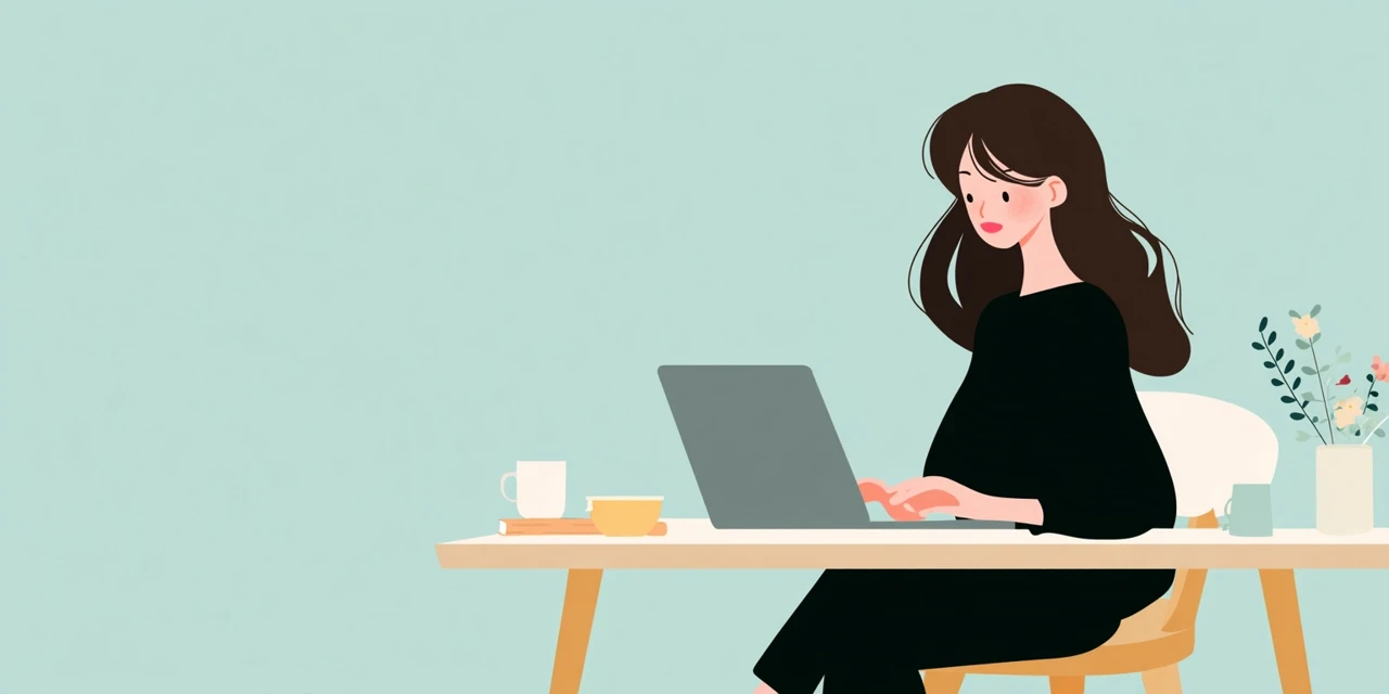 アリエクで併用不可表示を確認する女性
