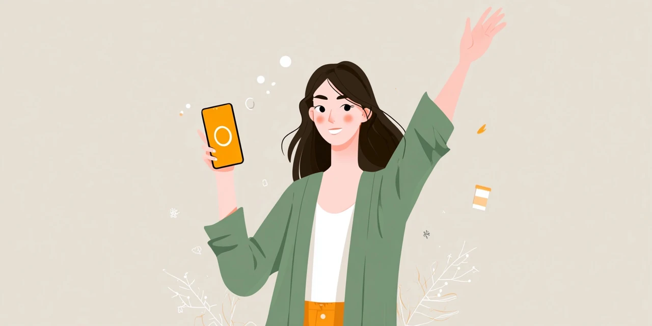 コークオンのクーポン場所を探す日本人
