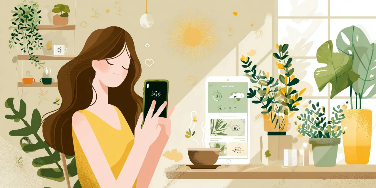 guの500円クーポンを受け取る日本人
