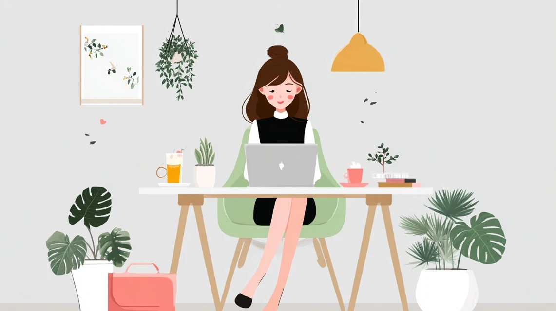 ピンクエイジ,クーポン利用前に考える女性
