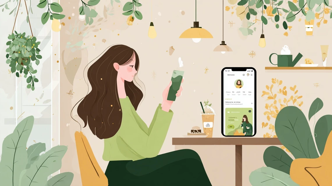 LAUSSの支払い方法を比較する日本人
