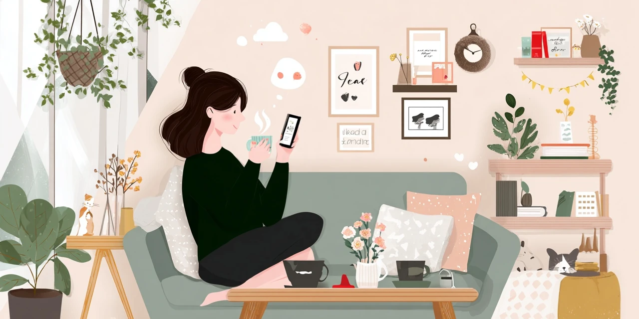 シュープラザ決算セールを狙う女性
