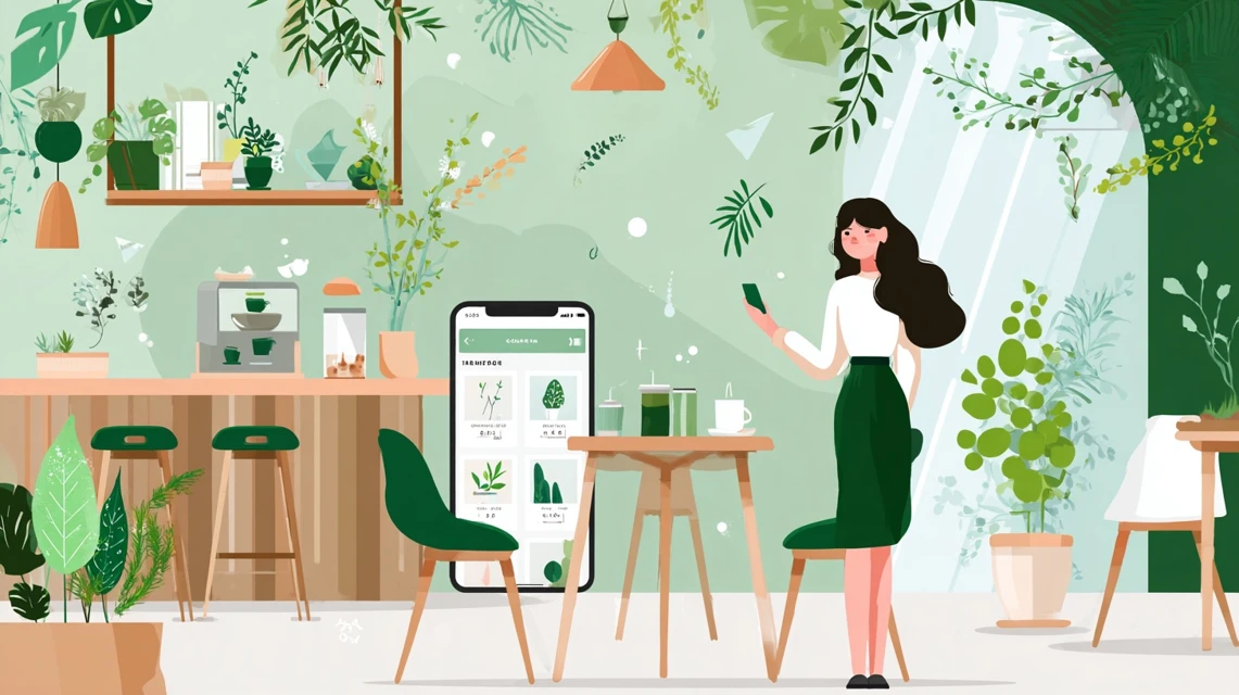 公式と楽天購入を比較する日本人
