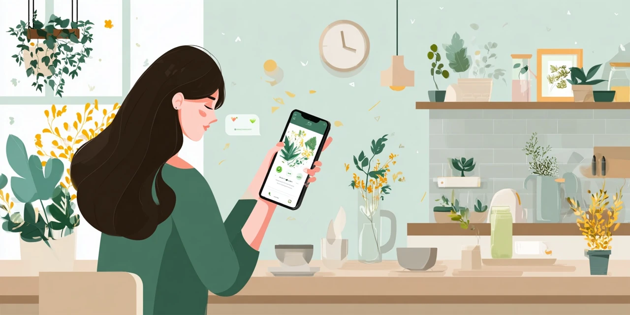 クーポンコード入力手順とエラー対策を確認する女性
