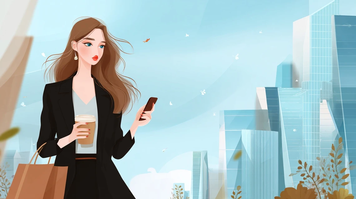 バックマーケットの割引の仕組みを調べる日本人
