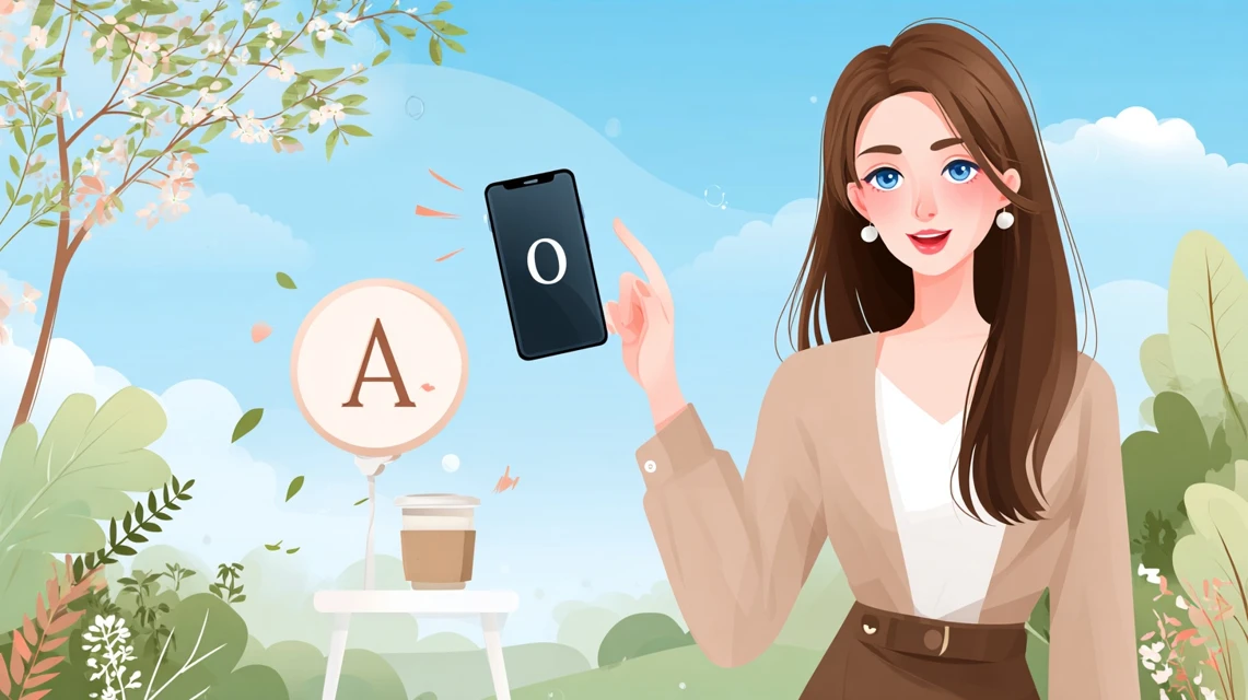 掲示板クーポン利用前の注意点を確認する日本人
